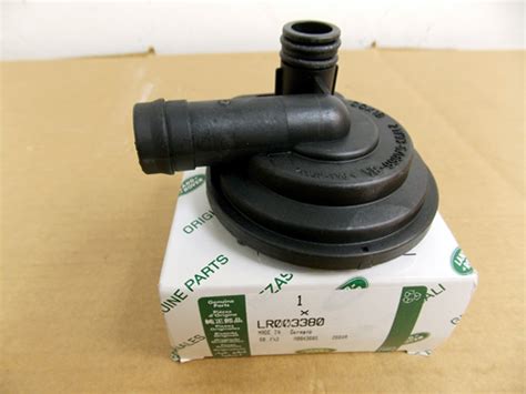 Genuine Land Rover Crankcase Pcv Vent Valve Range Rover Lr Range