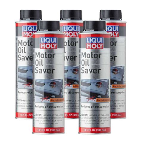 LIQUI MOLY Motor Oil Saver LM 2020 300ml 5 Pack EBay