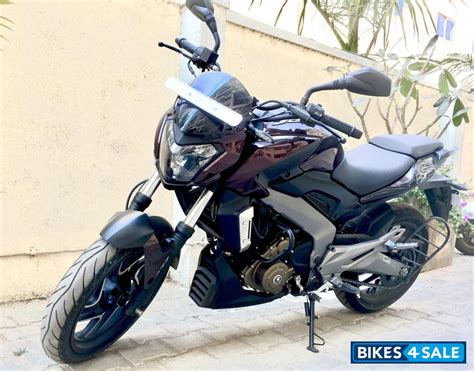 Used 2017 Model Bajaj Dominar 400 ABS BS6 For Sale In Bangalore ID