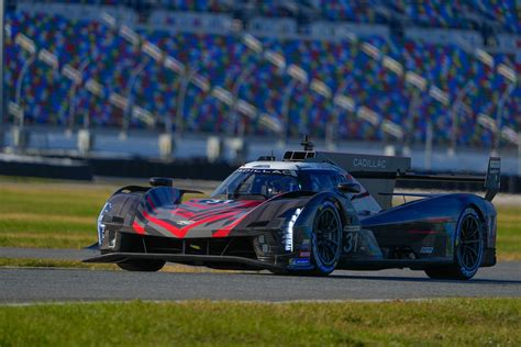 Action Express Racing Invit En Hypercar Aux Heures Du Mans