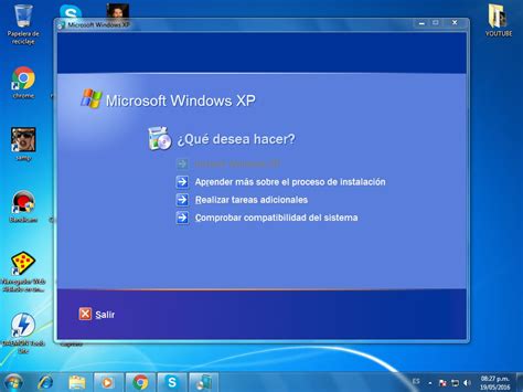 AYUDA No Puedo Instalar Windows XP