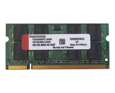 Memoria Ddr De Gb Mhz Ram Pc S Sodimm V None Meses