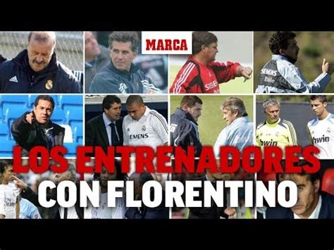 Revelado Conoce A Todos Los Entrenadores Del Real Madrid En Su