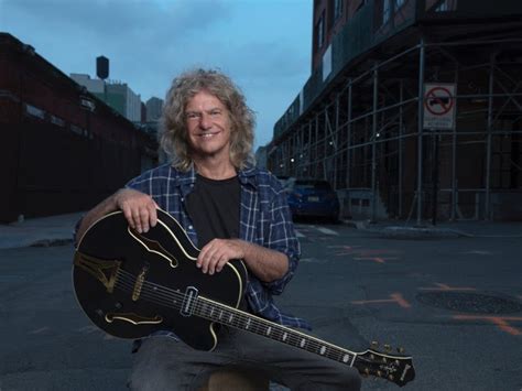 Pat Metheny Arriva Al Gran Teatro Morato Di Brescia Prima Brescia