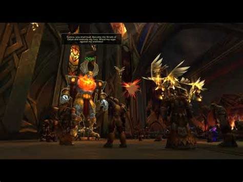 World Of Warcraft Shadowlands Patch 9 1 Eye Of Jailer Is Eye Of Odyn