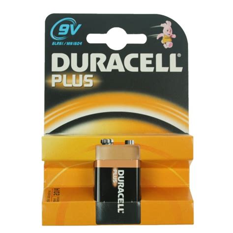 Duracell 9v Battery | UKES