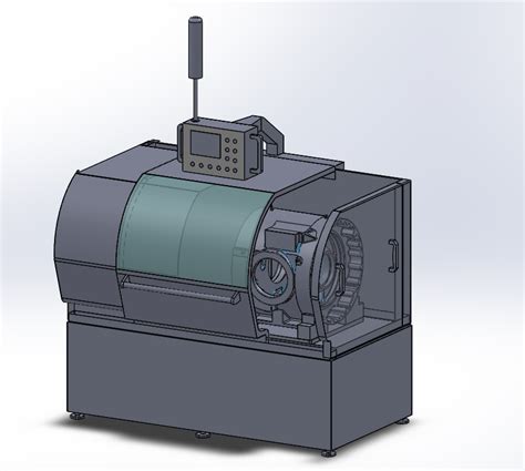 【工程机械】fast工件油压试验台3d模型图纸 Solidworks设计试验fast 仿真秀干货文章