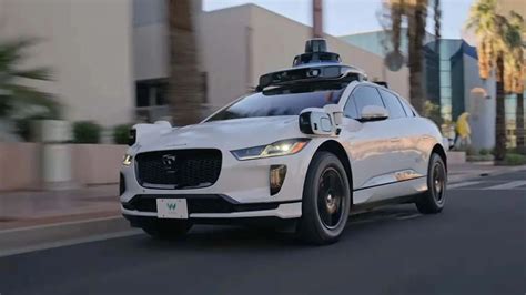 Alphabets Waymo Secures 56 Billion To Broaden Self Driving Services