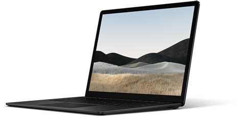 Microsoft Surface Laptop 4 Ryzen 7 4980U 13 5 16GB 512GB SSD