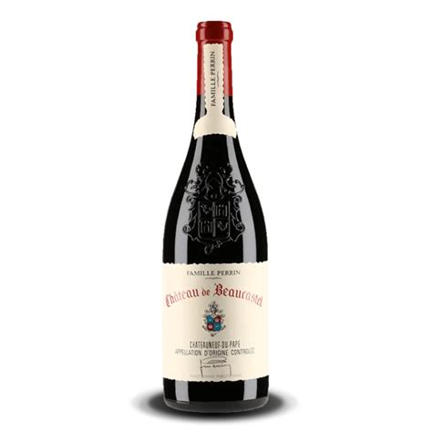 Château de Beaucastel Châteauneuf du Pape Rouge