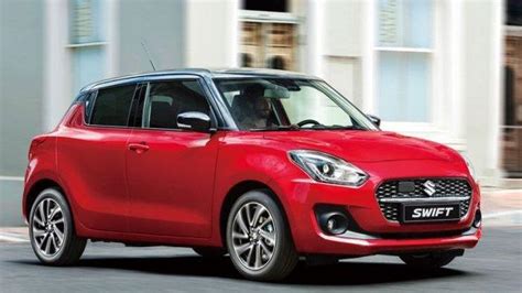 Harga Suzuki Swift Bekas Rilisan Tahun Per November Banderol