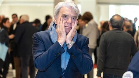 Bernard Tapie N Est Pas Celui Qui Risque Le Plus Dans L Affaire Adidas