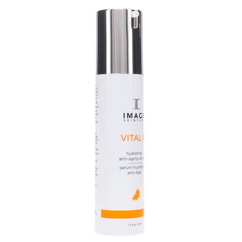 Image Skincare Vital C Hydrating Anti Aging Serum 1 7 Oz