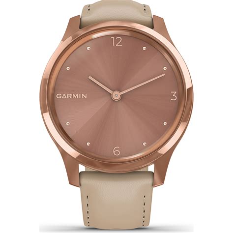 Garmin Vivomove Vivomove Luxe Watch Ean