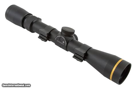 Leupold Vx 3i 25 8x36 Mm