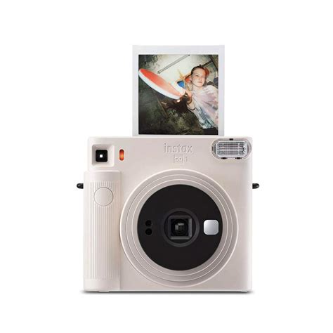 Fujifilm Instax Square Sq Chalk White