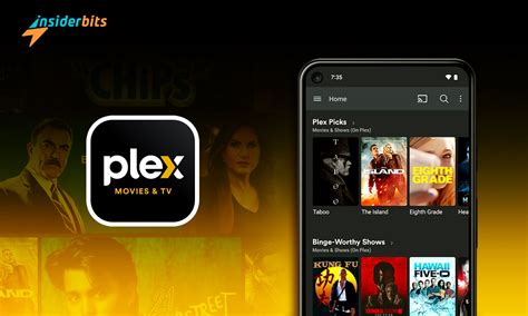 Plex Tv App Series And Live Tv On Your Phone Insiderbits