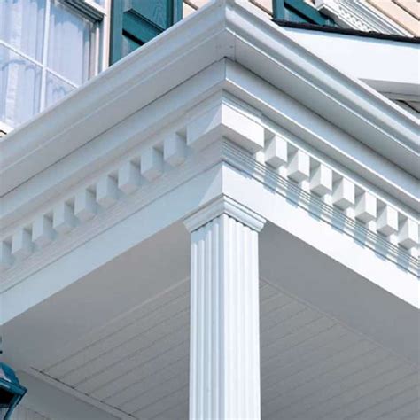 Dentil Trim Kaycan