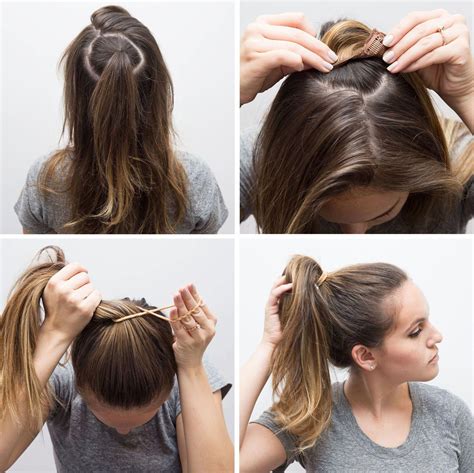 How To Make Your Hair Look Fuller On Top A Step By Step Guide Best