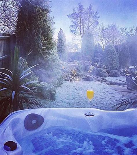 Garden Ideas For Hot Tubs And Swim Spas