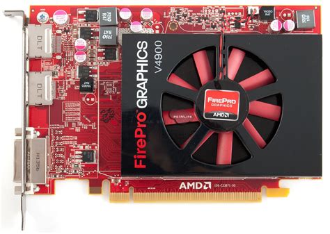 Sapphire AMD Firepro V4900 1GB DDR5 Professional Graphics Card