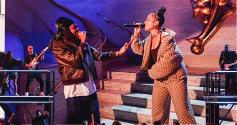 Alicia Keys Brings Out Surprise Guest Jay Z For ‘hell’s Kitchen’ Performance At Tony Awards 2024