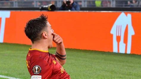 Ranieri Yakin AS Roma Tak Apa Tanpa Paulo Dybala Tribunjambi