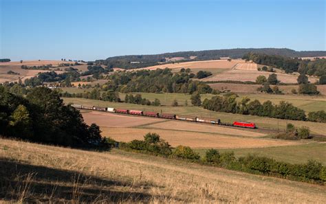 Db Mit Gemischtem Gz Meisenbach Rsxler Trainpics Flickr