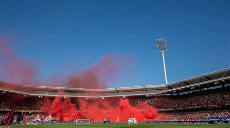 20 000 Euro Geldstrafe für den 1 FC Nürnberg DFB Deutscher