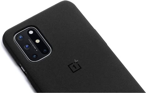 Original Oneplus T Sandstone Bumper Case Sandstone Black Buy