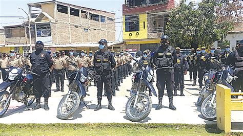 Polic A Y Serenos Brindar N Seguridad Por Semana Santa El Tiempo