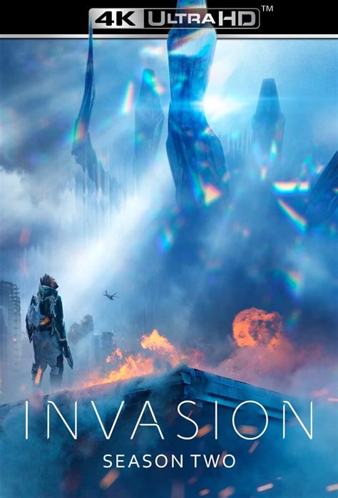 Invasion Tv Series Posters The Movie Database Tmdb