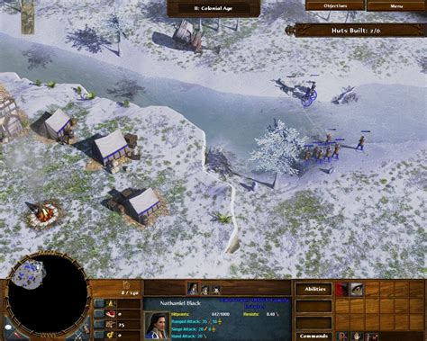 Age Of Empires Iii The Warchiefs Screenshots For Windows Mobygames