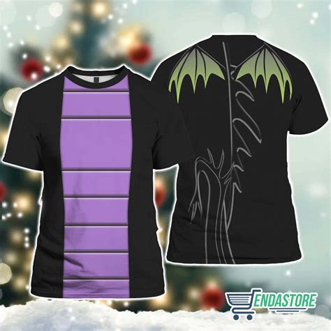 Maleficent Dragon Sleeping Beauty Costume Shirt - Endastore.com