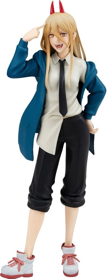 Chainsaw Man Figuarts Action Figure Power Ph