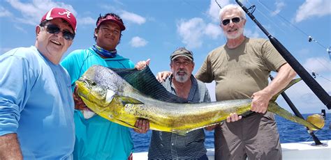 Fishing in Quepos Costa Rica - Quepos Fishing Charters with Big Eye 2 Sportfishing