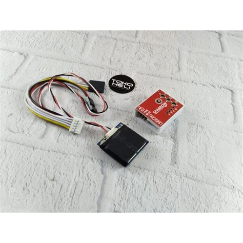 AFPV SN Sparrow 6 Axis Gyro FC M8N GPS Airplane Flight Controller