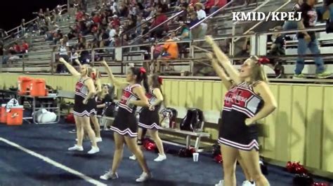 A School Bus Full Of Cheerleaders Collides With 18 Wheeler Video Abc News