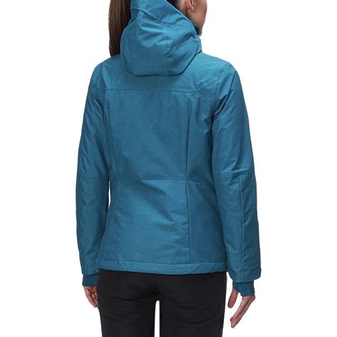 Columbia Alpine Action Omni Heat Hooded Jacket Women S Backcountry