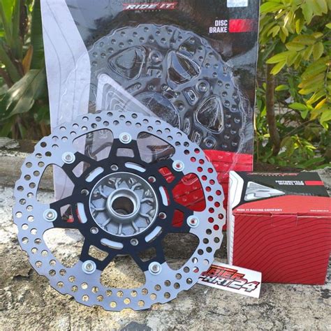 Jual Tromol Depan Klx D Tracker Import Set Piringan Ride It Shopee