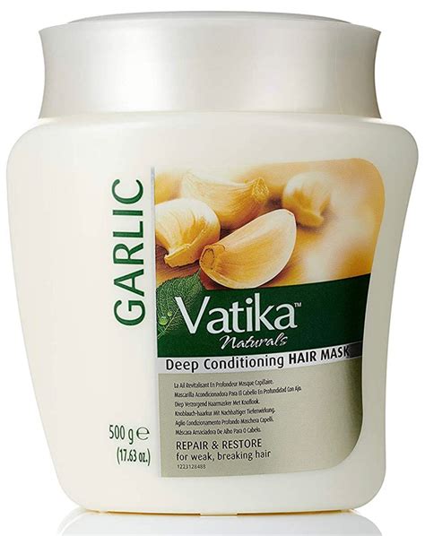 Dabur Vatika Refreshing Deep Conditioning Hair Mask Treatment Cream Avm