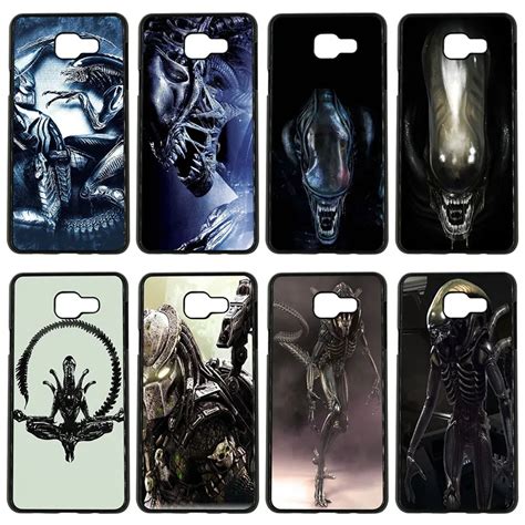 Alien Vs Predator Cell Phone Case Hard Plastic Cover Protect For