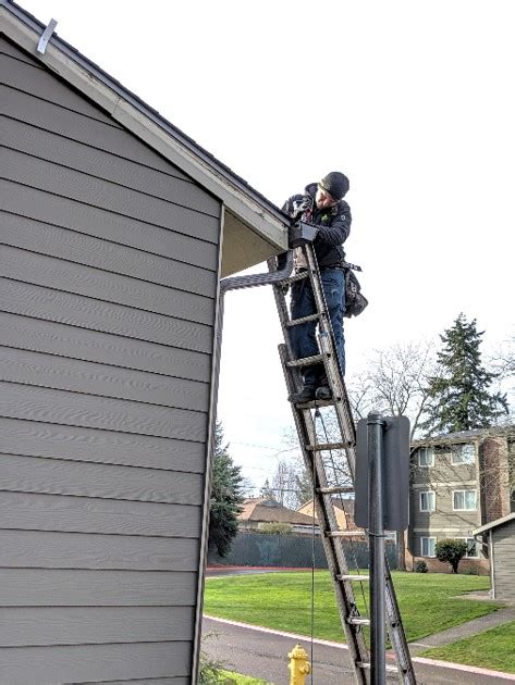 Gutter Repair in Portland, OR | Rain Gutter Repair Services