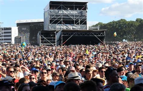 Programmation Festival Des Vieilles Charrues