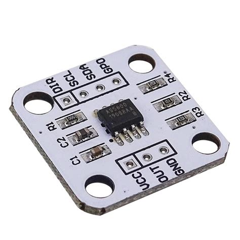 As Magnetic Angle Sensor Encoder Module As Mod