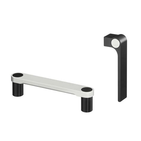 Poign E Universelle Handles Hg Rohde Ag En Aluminium