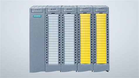 Dezentrale Peripherie Industrie Automatisierungssysteme Simatic