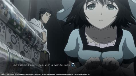 Steins Gate Elite English Release Announced View Trailer