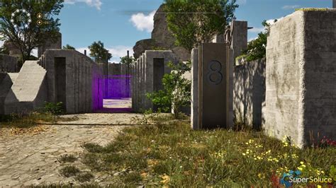 The Talos Principle Walkthrough Guide Stars High Plain West