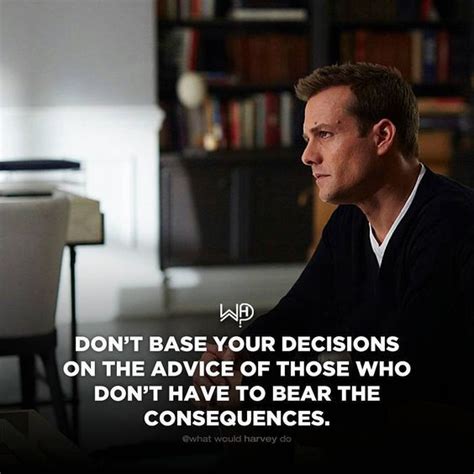 Suits Is Over But These 56 Harvey Specter Quotes Will Forever Motivate You Artofit